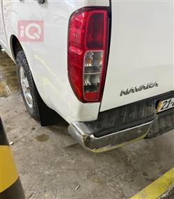 نيسان نافارا